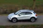 Fiat 500X Cross 2015 года (UK)